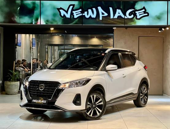 NISSAN KICKS 1.6 16V FLEXSTART ADVANCE XTRONIC